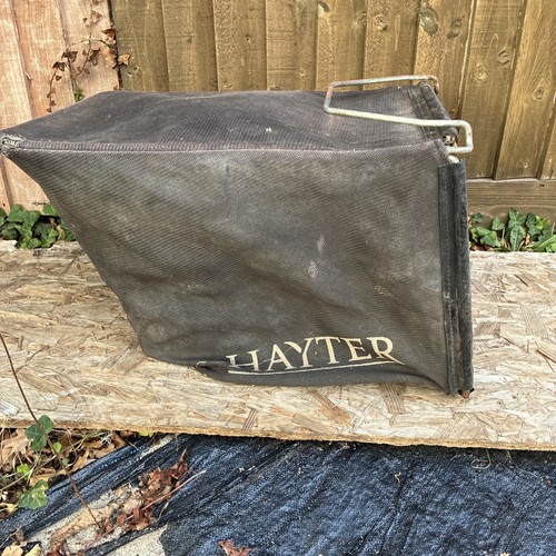 Hayter double petrol - double, 3