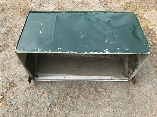 Atco grass box - 26½", wide