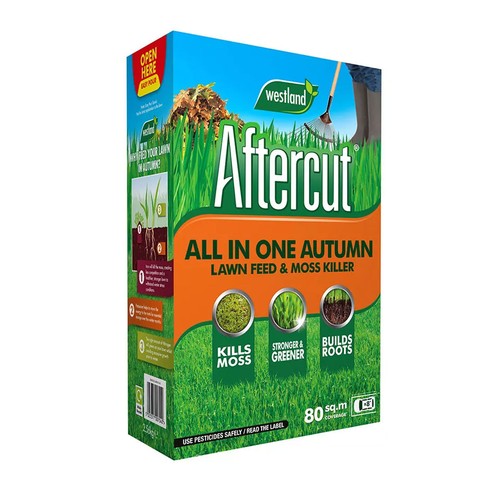 Westland aftercut all - aftercut, in