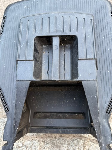 Mountfield grass box hp183 - grass,