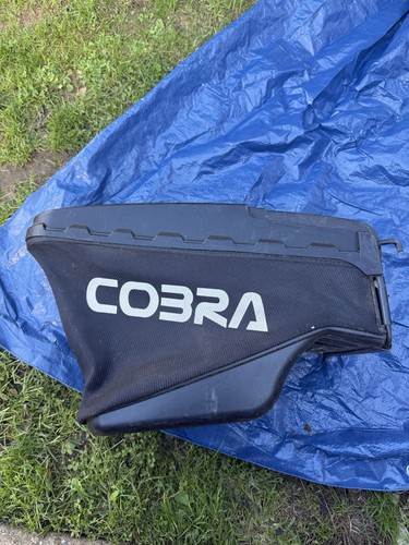 Cobra rm40spc grass box - cobra,