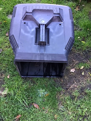 Ggp petrol lawnmower - ggp,