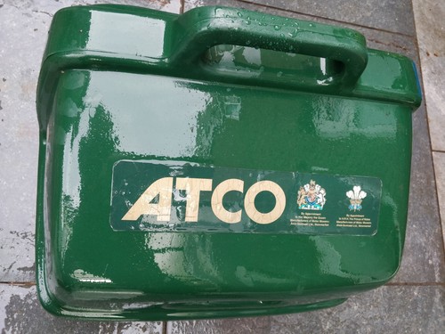 Atco balmoral grass box - balmoral, 14”