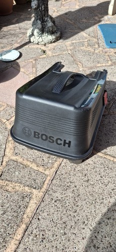 Bosch lawnmower grass box - lawnmower,