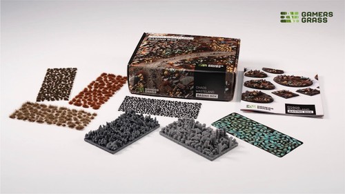 Gamers grass chaos - grass,