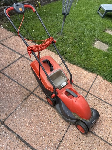 Used flymo visimo electric - used,