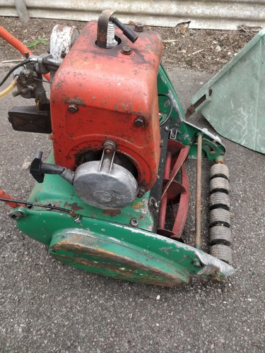 Breaking for spares - breaking,