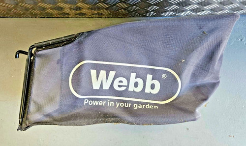 Webb mower inch - webb,