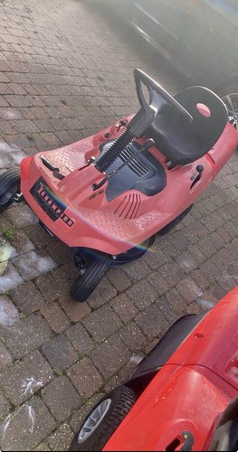 Mountfield petrol ride - mountfield,