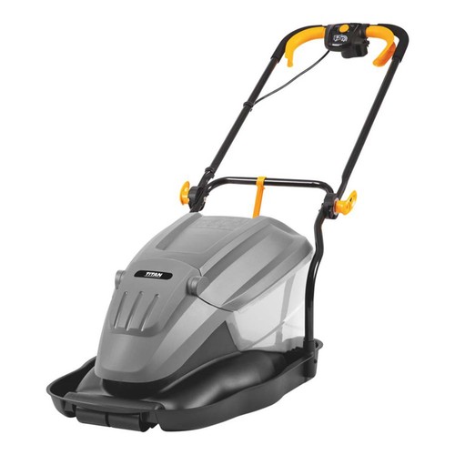 Titan hover mower - mower, electric