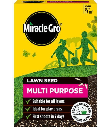 Miracle gro multi - multi, lawn