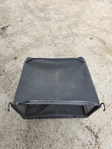 Lawnflite grass collector bag - lawnflite,
