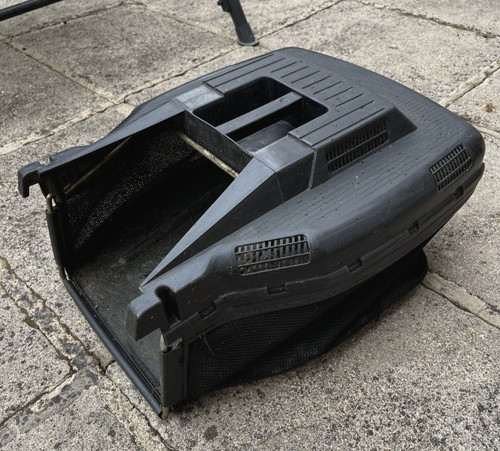 Mountfield petrol lawnmower - mountfield,