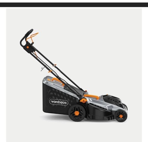 Vonhaus 1800w electric lawn - 1800w,