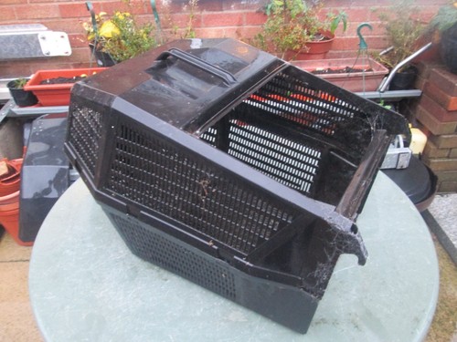 Sovereign lawnmower grass - lawnmower, box