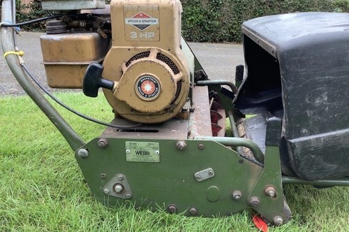 Breaking for spares - for,