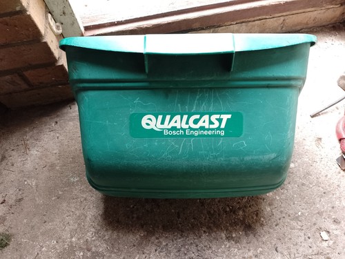 Qualcast classic petrol - petrol, 35s