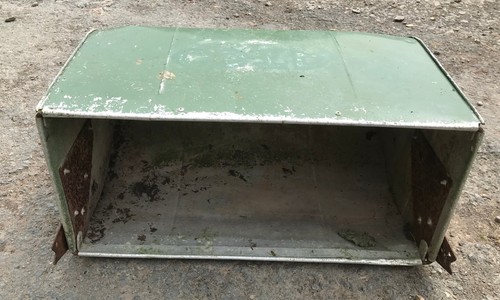 Atco grass box wide - box, 26½"