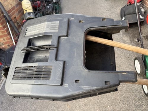 Flymo quicksilver 46s 46sd - quicksilver,