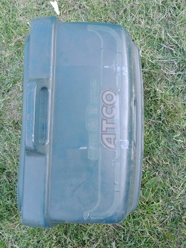 Grass box part - grass, atco