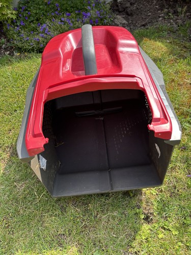 Grass box for mountfield - box,