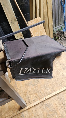 Hayter harrier grass box - hayter,