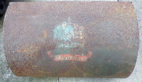 Ransomes unknown grass box - unknown,