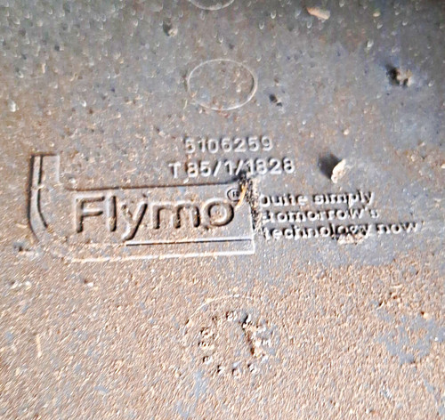 Flymo grass box for - grass, tb5/1/1828