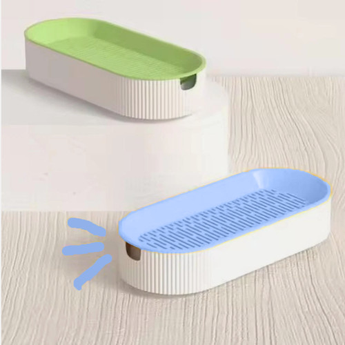 Cat grass planting box - cat,