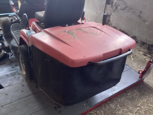 Mountfield ride mower 1430 - mountfield, on
