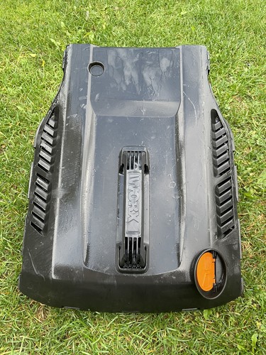 Worx lawn mower - worx,