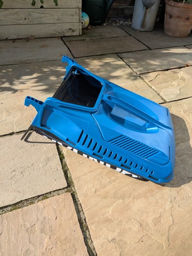 Hyundai petrol lawnmower - lawnmower, grass