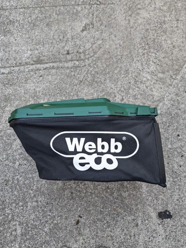 Webb eco mower grass - webb,