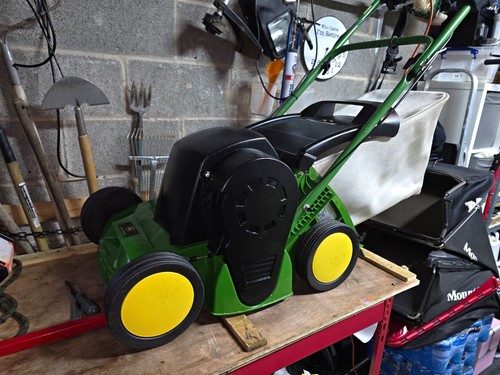 John deere d35re corded - john,