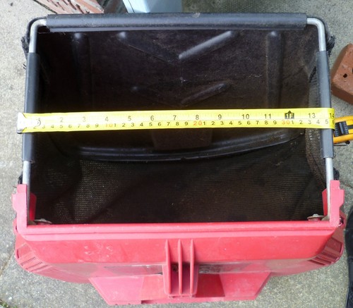 Mountfield petrol mower - petrol,
