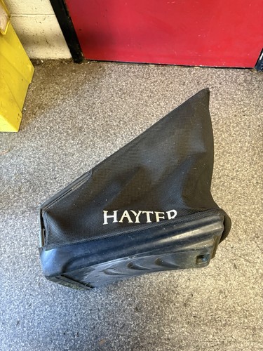 Hayter spirit petrol - spirit,