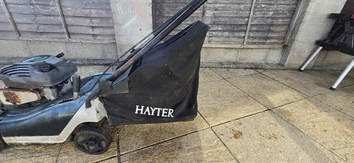 Hayter spirit petrol - spirit, 41