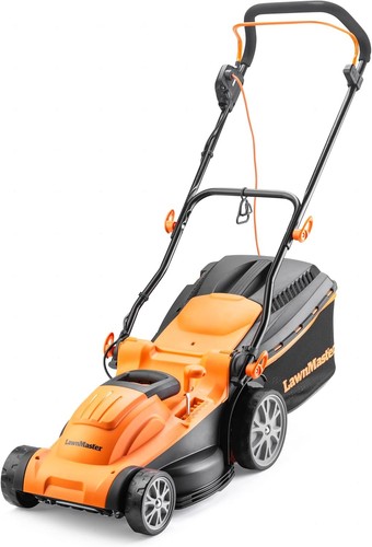 Lawnmaster 1600w electric - lawnmaster,