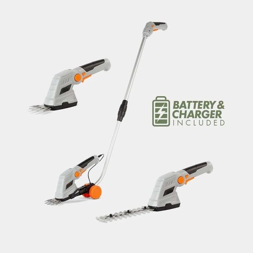 Hedge grass trimmer - in,
