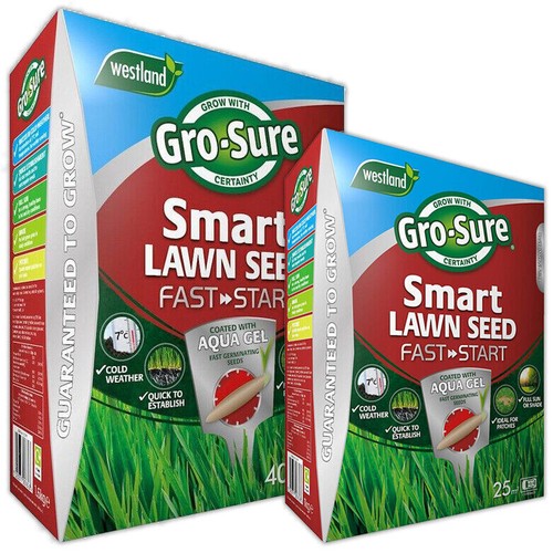 Gro sure smart - smart, fast