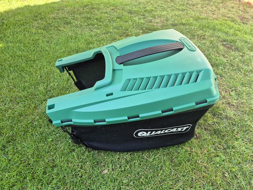 Grass box for - box, qualcast