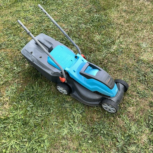 Gardena 32e lawn - lawn, mower