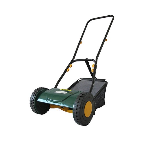 Lawnmower hand propelled - lawnmower, hand-propelled